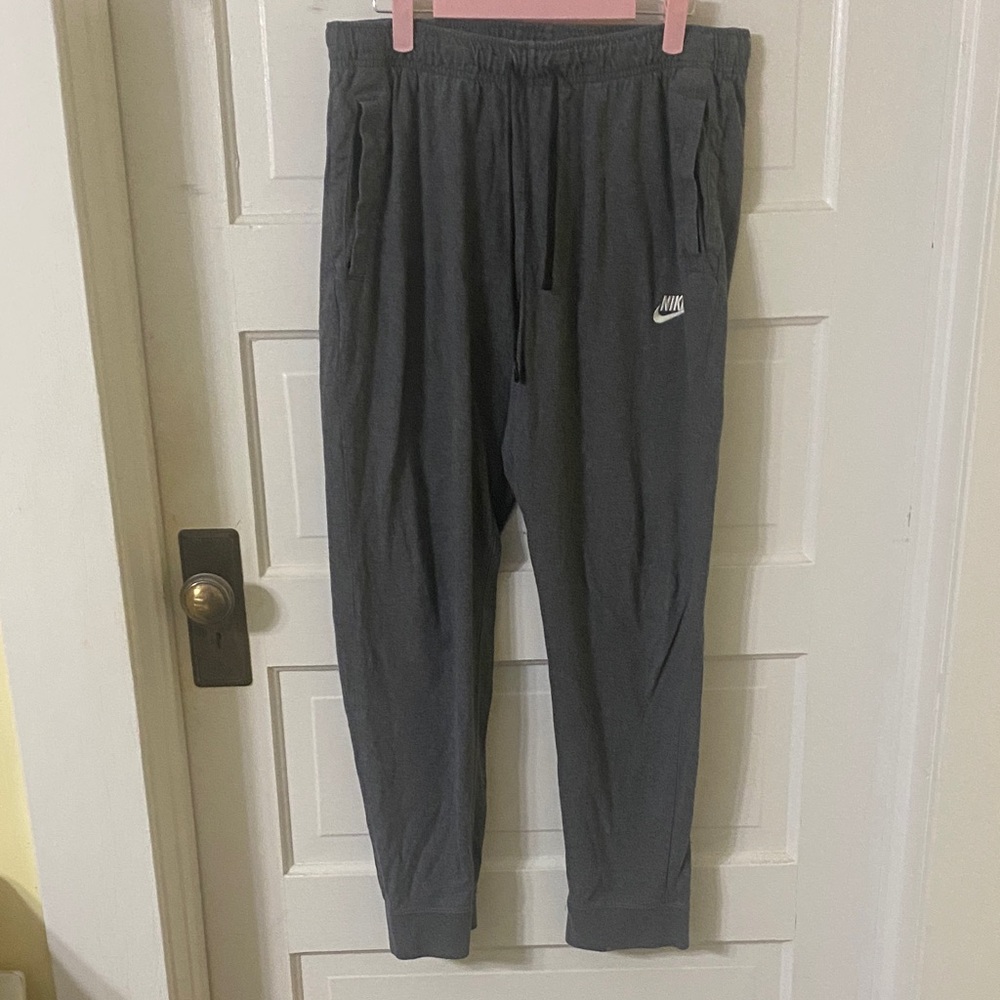 Nike Charcoal Lounge Pants Bundle and save 25%.